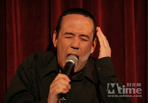 单口高手Gilbert Gottfried